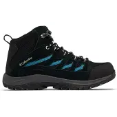 Columbia Wanderschuh "CRESTWOOD MID WATERPROOF" wasserdicht