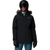 Columbia Sportswear Columbia Ava Alpine Ii Jacke Schwarz M Frau Schwarz M