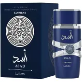 Lattafa Asad Zanzibar Eau De Parfum 100ml