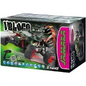 Jamara Veloce Monstertruck 4WD 1:10 NiMh 2,4GHz mit LED