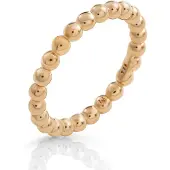 Orphelia 'Unity' Damen-Ring aus 925er Sterlingsilber – Rosé ZR-7541/RG