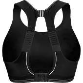Shock Absorber Stoßdämpfer Womens Black Sports BH