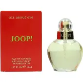 JOOP! All About Eve, Frauen, 40 ml, Nicht nachfüllbare Flasche, Apfel, Zimt, Jasmin, Vanille