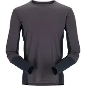 Rab Syncrino Base LS Tee - Thermounterwäsche - Herren Graphene XL