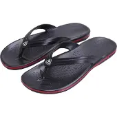 Cressi Gummy Flip-flops Schwarz EU 41-42 Herren Schwarz EU 41-42