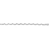 Orphelia Damen 925 Sterling Silber Set: Kette + Armband - Silber SET-038