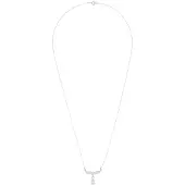 Orphelia Damen-Halskette Sterling-Silber 925 – Silber ZH-4855