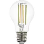 Eglo LED-Lampe Zigbee - E27 - 6 watt - 2200-6500K - A60