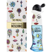 Moschino So Real Cheap &amp; Chic Eau de Toilette 30 ml | Fruchtig-Blumiges Damenparfum &amp; Frischer Sommerduft