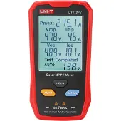 Uni-T UT673PV, MPPT Solar Panel Tester Messgerät, 800W, 35A, 60V