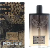 Police Gentleman Eau De Toilette Spray 100ml