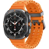Samsung Galaxy Watch Ultra (47 mm, LTE), 3,81 cm (1.5"), AMOLED, Touchscreen, 32 GB, GPS, 60,5 g