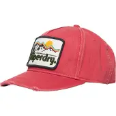 Superdry Graphic Trucker-kappe