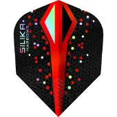 Harrows Silika Colourshift Federn