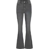 Jack & Jones Turin Bootcut C7058 Jjxx Hochtaillierte Jeans Grau 29 / 32 Damen Grau 29