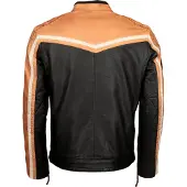 TOP GUN Lederjacke TGJ1005