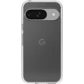 Otterbox Symmetry Hülle für Google Pixel 9, Pixel 9 Pro Smartphone - Durchsichtig - Retail - Polybeutel - Sturzsicher, Stoßdämfpend - Plastik