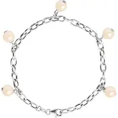 Diadema - Armband Süßwasserperlen - Love Jewelry Collection