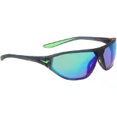 Nike DQ0993 Sonnenbrille Uni Edelstahl Grau 65-12-140