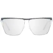 Guess Marciano by Marciano Sonnenbrille GM0797 10Z 57 Damen Silber
