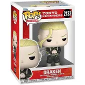 Funko POP! Tokyo Revengers Draken-figur