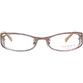 Ted Baker Optische Fassung TB2160 143 54 Frauen Bronze