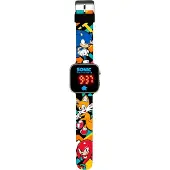 Kids Sonic the Hedgehog gefü hrte Uhr