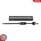 ESEN SKV Antriebswelle 40SKV286