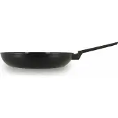 Menastyl Bratpfanne – – 6020639 – Geschmiedetes Aluminium – 30 cm – Schwarz – Geeignet für alle Herdarten, inklusive Induktion