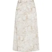 Dreimaster Felsen Damen sand weiss