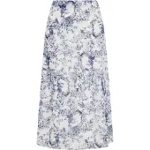 Dreimaster Rock Damen Marine Weiss