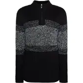 ICEBOUND Pullover Herren Schwarz