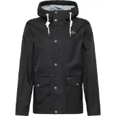 ICEBOUND herren regenjacke - schwarz, M