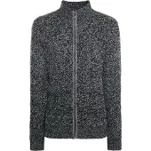 ICEBOUND Cardigan Herren Schwarz