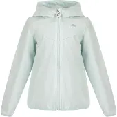 Schmuddelwedda Softshellblouson - recyceltes Material Mädchen Blaumint-280