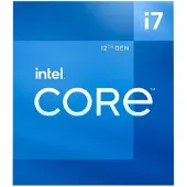 Intel I7-12700 4.90ghz Cpu