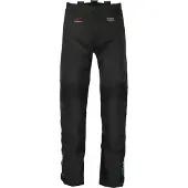 Büse Rider Damen Schwarz Wasserdichte Textilhose Größe 40