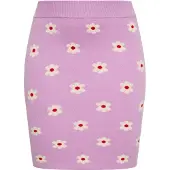 Mymo Felsen Damen LILA CREME ROT