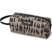 Dakine Accessory Case, Weiches Federmäppchen, Polyester, Schwarz, Braun, Abbildung, 900 D, Reißverschluss