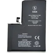Apple spare parts iPhone 13 Pro Max-Akku - 4352 mAh