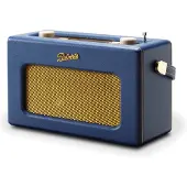 Roberts Revival iStream 3L, Tragbar, Analog & Digital, DAB, DAB+, FM, 3,5 mm, USB Typ-A, Blau
