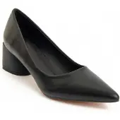 Montevita Absatzschuh Tinna In Schwarz