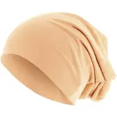 Hoedshop Beanie "Accessoires Pastel Jersey Beanie", 1 Stk.