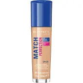 Rimmel Match Perfection SPF 20 001 Fair Porcelain 30 ml