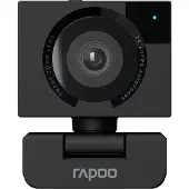 Rapoo XW200, 2560 x 1440 Pixel, VGA, 60 fps, MJPG, YUY2, Webcam-Abdeckung, USB