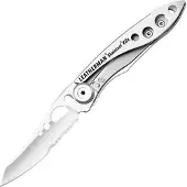 Leatherman Multitool Skeletool KBX