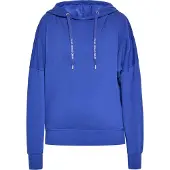 Mymo Sweatshirt Damen KÖNIGSBLAU