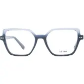 Sting Brille UST497 N91P 52 Sonnenbrillen Klipp