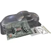 Tamiya 10.51583, K?rper-Set, Transparent