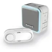 Honeywell - Bell Wireless 150M 6Mel 84Db Halo Grau - Weiß